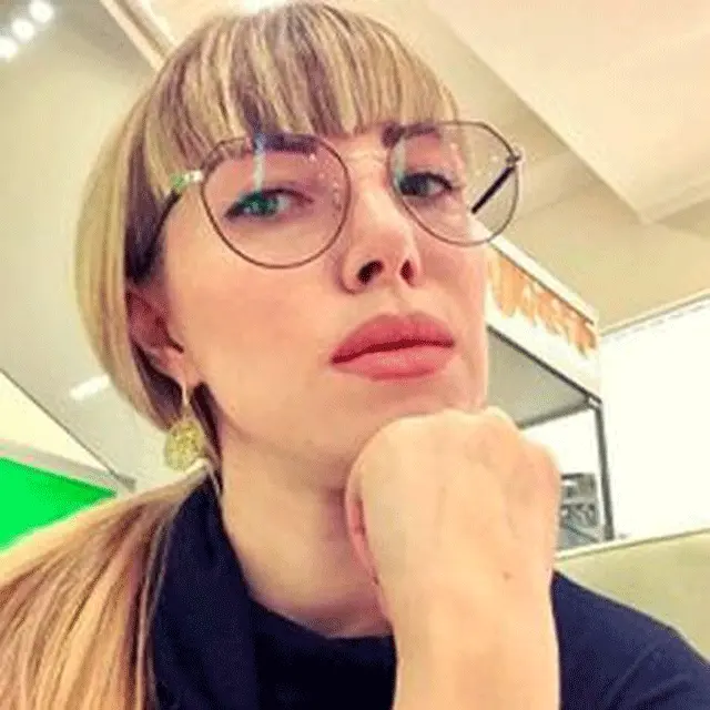 Психолог Юлия Зубенко